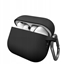 Picture of Class and Culture LLC KeyBudz Elevate silikonowy pokrowiec na AirPods Pro 3 (czarny)