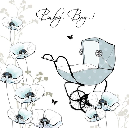 Изображение Clear Creation Karnet Swarovski kwadrat (CL1210)