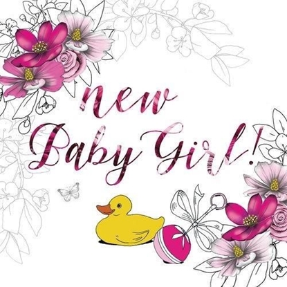 Изображение Clear Creation Karnet Swarovski kwadrat (CL1414)