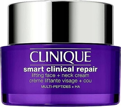 Attēls no Clinique Smart Clinical Repair Liftingujcy krem do twarzy i szyi 50ml