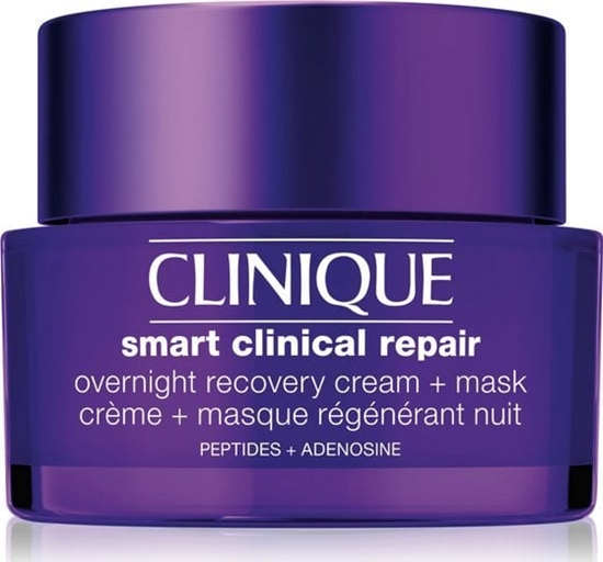 Picture of Clinique Smart Clinical Repair Overnight Cream & Mask maseczka do twarzy 50ml