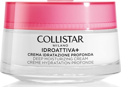 Picture of Collistar Idroattiva+ Deep Moisturizing Krem gboko nawilajcy 50ml