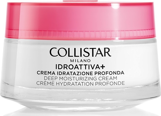 Picture of Collistar Idroattiva+ Deep Moisturizing Krem gboko nawilajcy 50ml