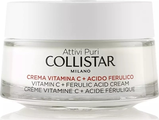 Picture of Collistar Krem witamina c + kwas ferulowy 50ml
