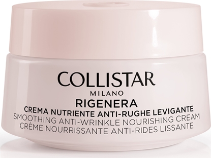 Picture of Collistar RIGENERA Smoothing Anti-Wrinkle Nourishing Krem do twarzy 50 ml