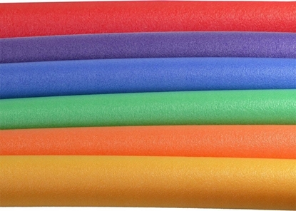 Attēls no Comfy Makaron noodle do nauki pywania czerwony