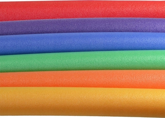 Picture of Comfy Makaron noodle do nauki pywania czerwony