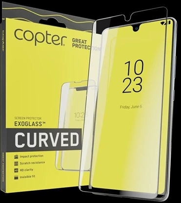 Picture of Copter Flat screen protector for iPhone 16 Pro/17/17 Pro