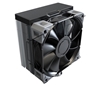 Picture of CPU COOLER MULTI SOCKET BLACK/NX400 (B) MONTECH