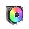 Picture of CPU COOLER MULTI SOCKET BLACK/NX400 ARGB (B) MONTECH