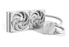 Picture of CPU COOLER MULTI SOCKET WHITE/HYPERFLOW SILENT240(W) MONTECH