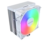 Picture of CPU COOLER MULTI SOCKET WHITE/NX400 ARGB (W) MONTECH