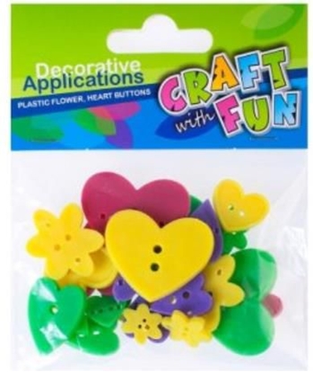 Picture of Craft with Fun Guziki mix - 304051