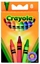 Attēls no Crayola CRAYOLA Kredki wiecowe 8 szt - 0008