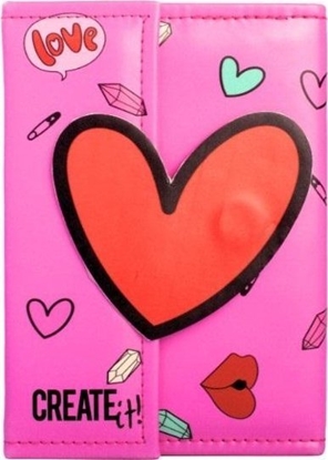 Изображение Create it! Zestaw do makijau z sercem