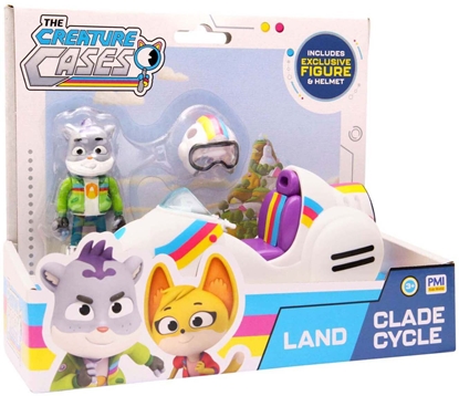 Изображение CREATURE CASES Multi Terrain Motorcycle Land