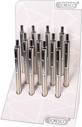 Picture of Cresco Dugopis Reporter stal nierdzewna (12szt)