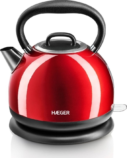Picture of Czajnik Haeger KETTLE RED CHERRY EK-22R.021A