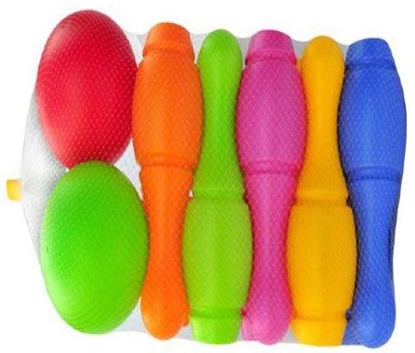 Picture of Czako Krgle GIGANT 2 kule w siatce