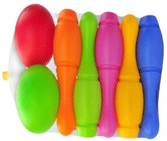 Picture of Czako Krgle GIGANT 2 kule w siatce