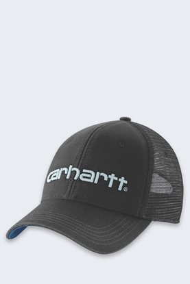 Attēls no Czapka Carhartt Dunmore Cap Blackdark Horizon Blue