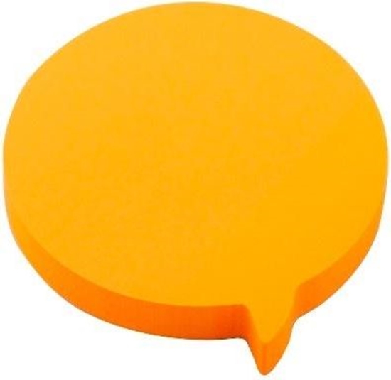 Picture of D.Rect Notes samoprzylepny Ksztaty Balon