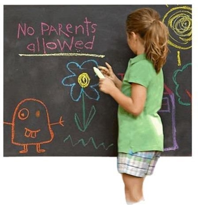 Picture of D.Rect Tablica kredowa samoprzylepna LEVIATAN (196897)