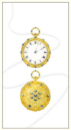 Picture of DA VINCI Karnet uniwersalny Busola 4 DaVinci i koperta