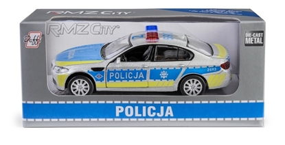 Picture of Daffi Model RMZ BMW M5 Policja K-158 11585