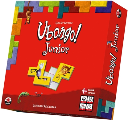 Изображение DANSPIL Ubongo Junior
