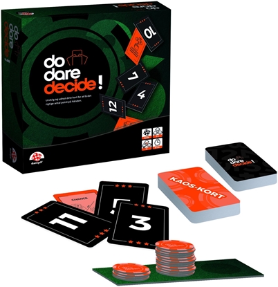 Изображение Dare Do Decide!