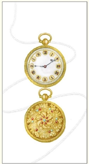 Picture of DaVinci Karnet 12x23 + koperta Busola 1