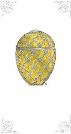 Picture of DaVinci Karnet 12x23 G06 29A 221 + koperta Jajko zoty