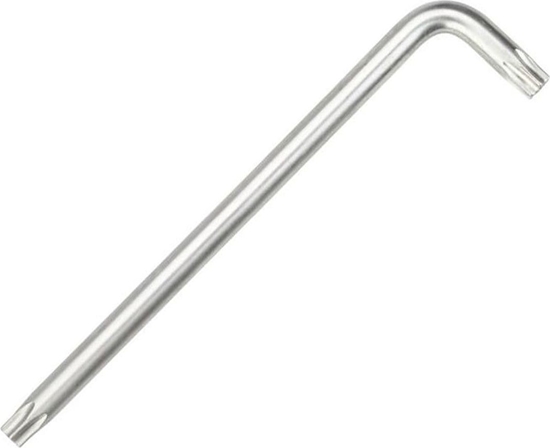 Изображение Dedra Klucz torx T30, CRV, dugi