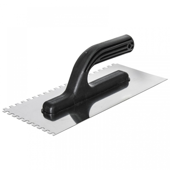 Picture of Dedra Rajberka nierdzewna 270mm zb 10x10 uchwyt ABS - 15B054