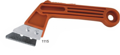 Picture of Dedra Skrobak glazurniczy 50mm + zapasowe ostrze (1115)