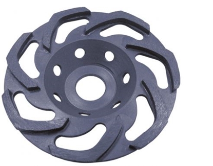 Picture of Dedra Tarcza do szlifowania S segment 125mm H1217