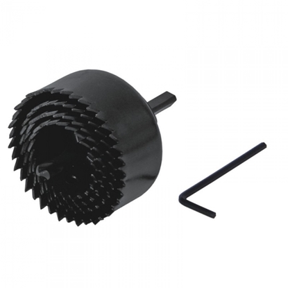 Picture of Dedra Zestaw otwornic puszkowych do drewna 12 szt. 19-127 mm (0793)