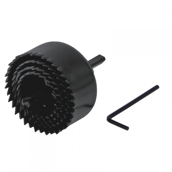 Picture of Dedra Zestaw otwornic puszkowych do drewna 12 szt. 19-127 mm (0793)