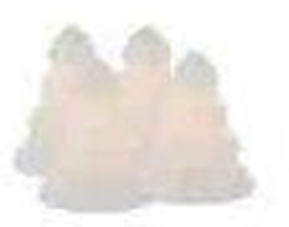 Picture of Dekoracja witeczna Sirius Home Claire Mini, Light decoration figure, White, Wax, 4 lamp(s), LED, Battery