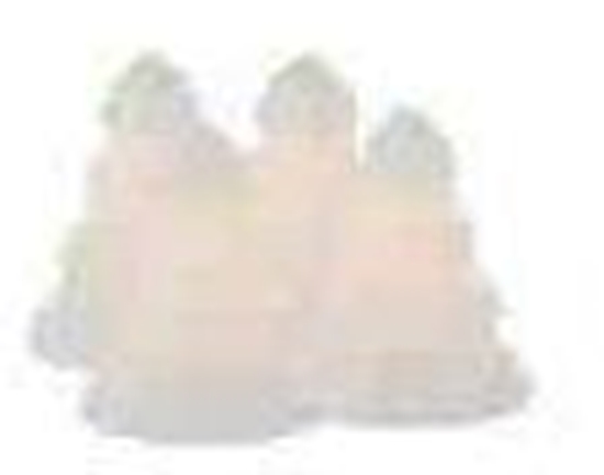 Picture of Dekoracja witeczna Sirius Home Claire Mini, Light decoration figure, White, Wax, 4 lamp(s), LED, Battery