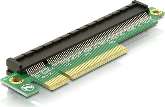 Picture of Delock PCIe Extension Riser Card x8 > x16
