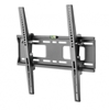 Изображение Deltaco sienas kronšteins TV / monitoram 32"–55" ar slīpumu, līdz 50 kg, VESA, melns (ARM-1153)