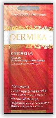 Picture of Dermika Maseczka energetyzujco-nawilajca Energia 10 ml