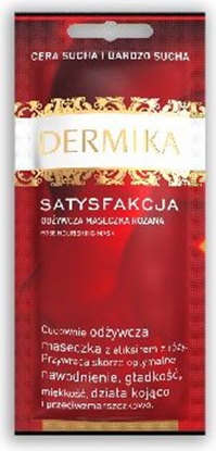 Picture of Dermika Maseczka Satysfakcja 10 ml