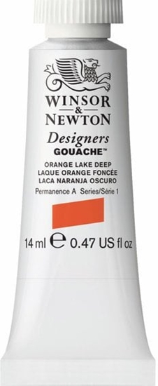 Изображение Designers Gouache 14ml Orange Lake Deep 452