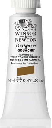 Picture of Designers Gouache 14ml Raw Umber Row