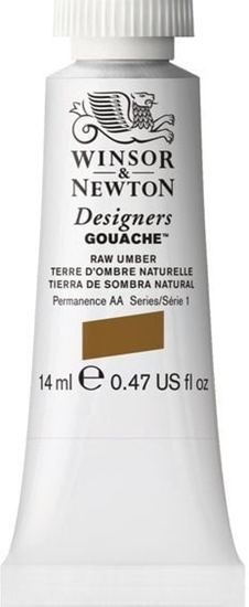 Изображение Designers Gouache 14ml Raw Umber Row