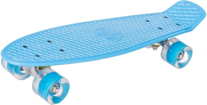 Picture of Deskorolka Victoria Sport Deskorolka plastikowa Enero niebieska