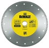 Изображение DeWalt DT3712-QZ Diamant-Trennscheibe 125mm